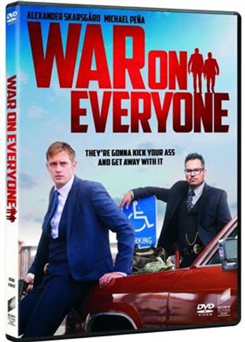 Hovedbilde War On Everyone