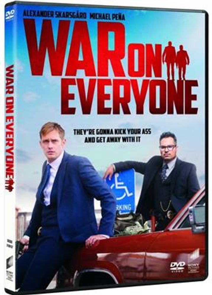 War On Everyone