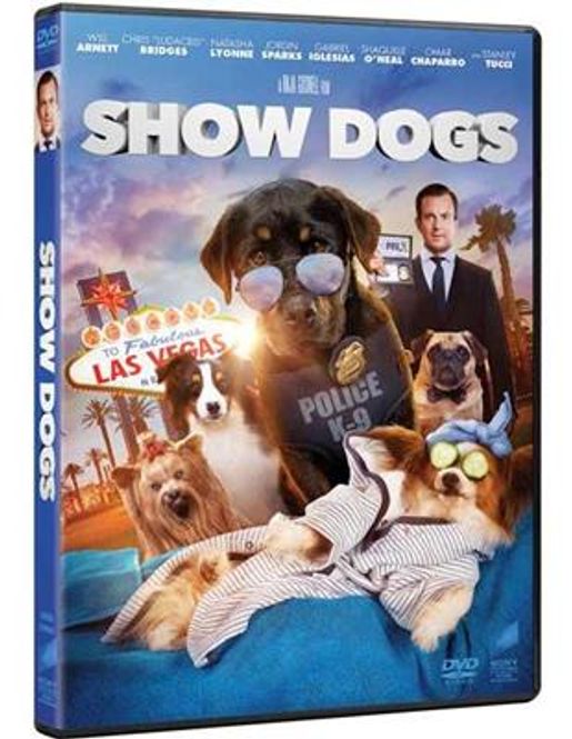 Hovedbilde Show Dogs