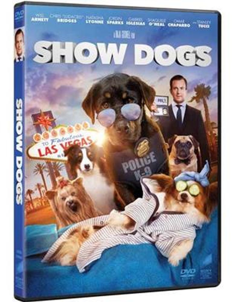 Show Dogs