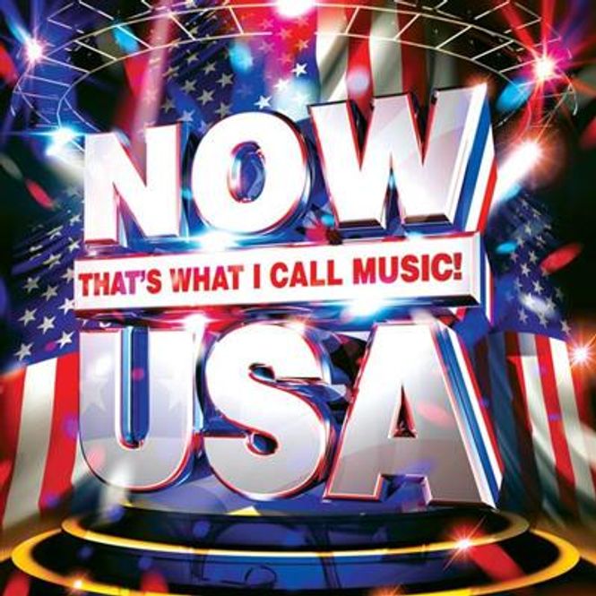 Hovedbilde Now That's What I Call Music! USA (3CD)
