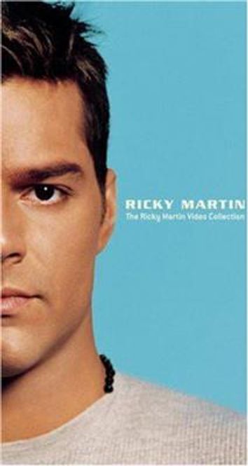 Hovedbilde Ricky Martin - Video Collection (DVD)