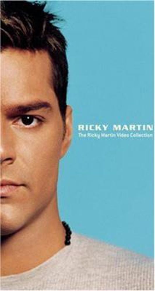 Ricky Martin - Video Collection (DVD)