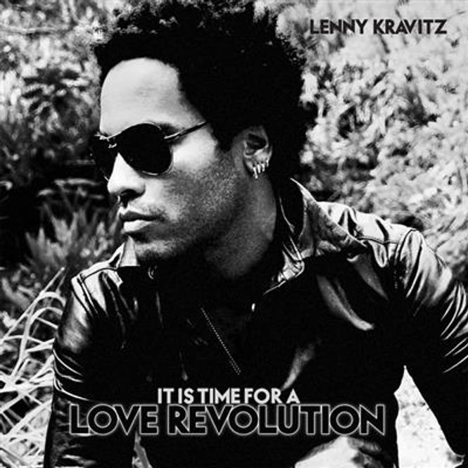Hovedbilde Lenny Kravitz - It Is Time For A Love Revolution (CD)