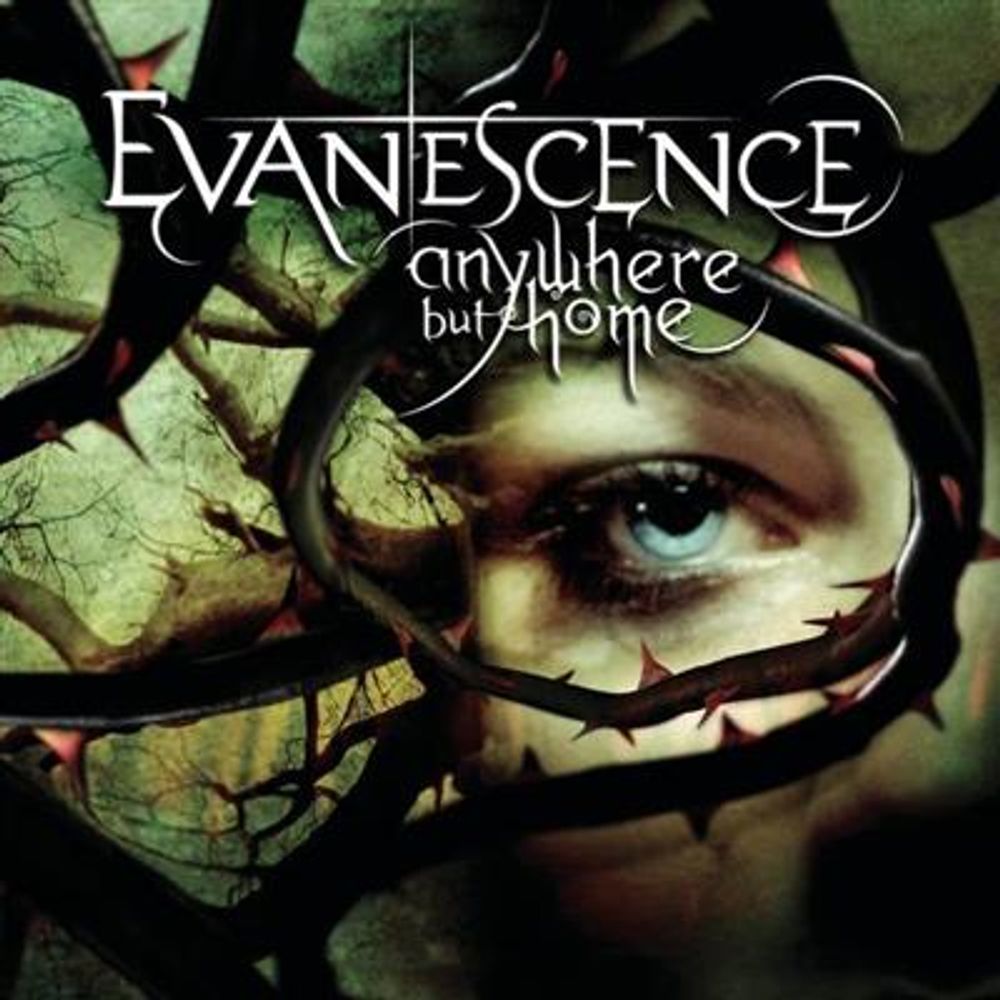 Evanescence - Anywhere But Home - Live (CD+DVD)