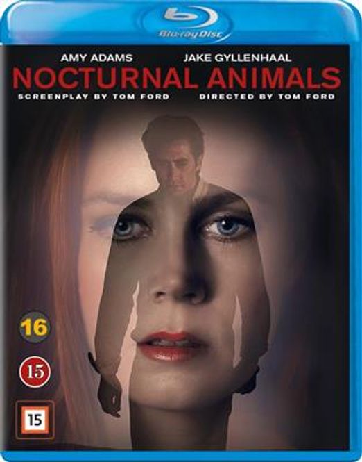 Hovedbilde Nocturnal Animals (Blu-ray)