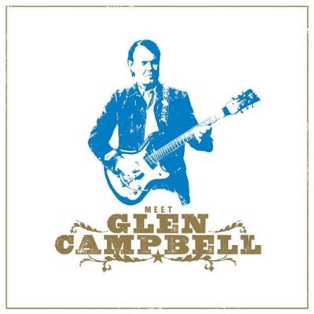 Glen Campbell - Meet Glen Campbell (CD)