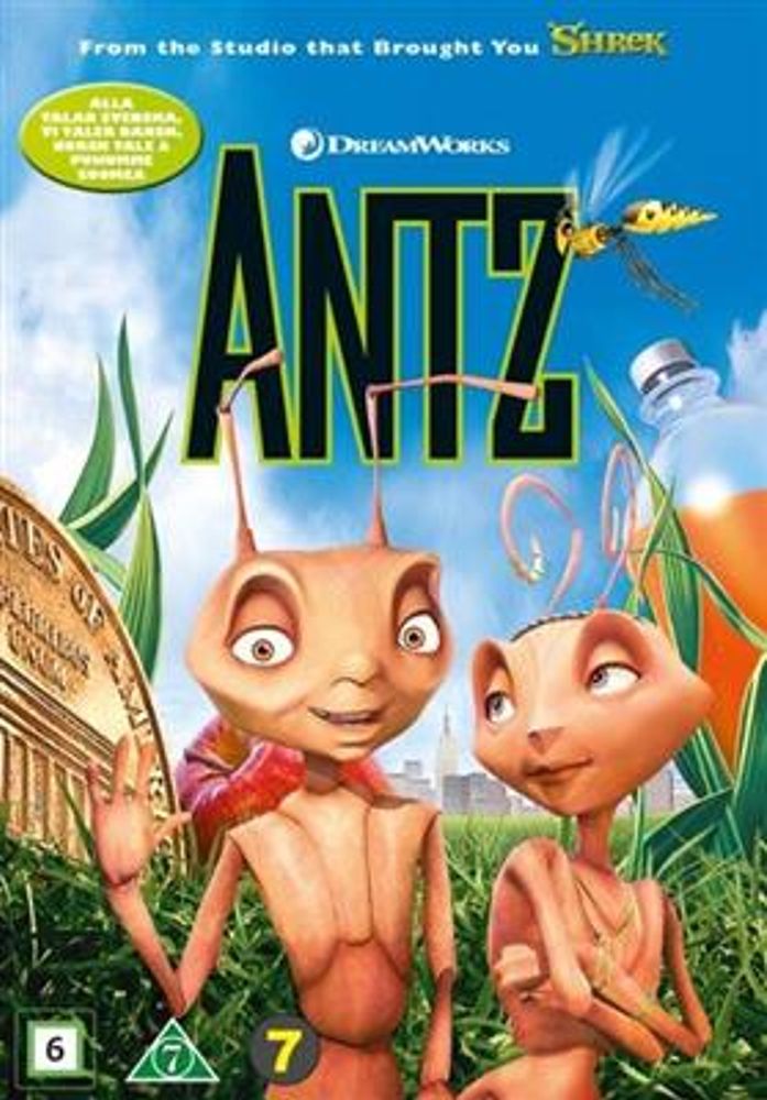 Antz (DVD)