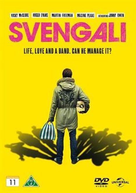 Hovedbilde Svengali (DVD)