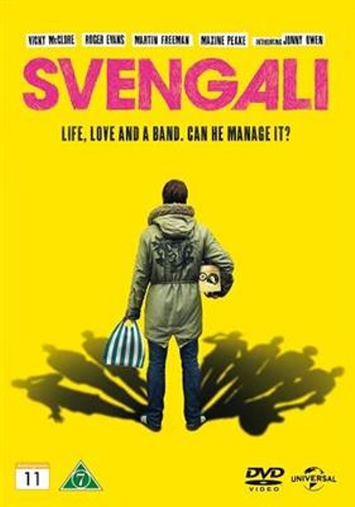 Svengali (DVD)