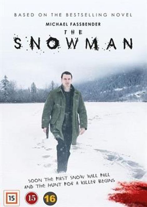 Hovedbilde The Snowman (DVD)