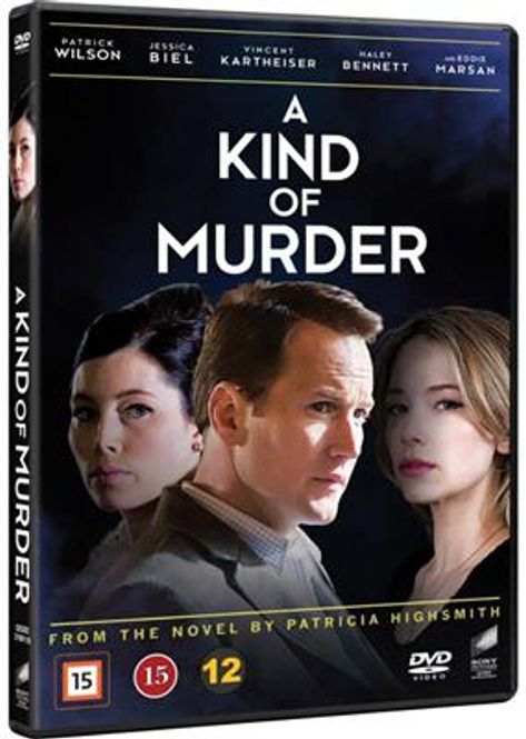 Hovedbilde A Kind Of Murder (DVD)