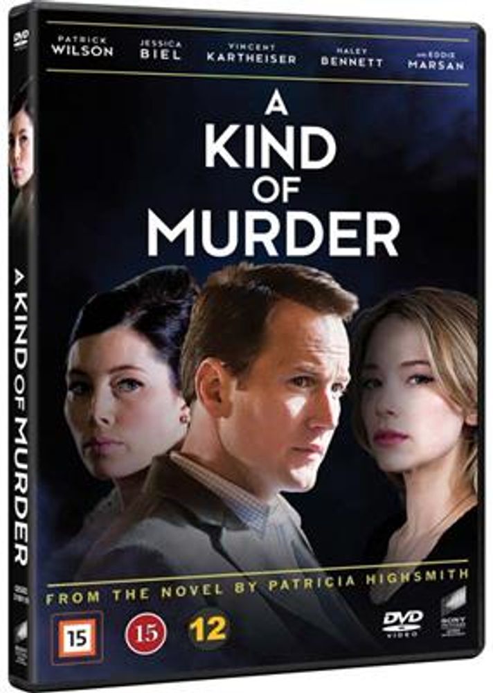 A Kind Of Murder (DVD)