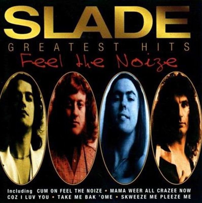 Hovedbilde Slade - Greatest Hits (CD)