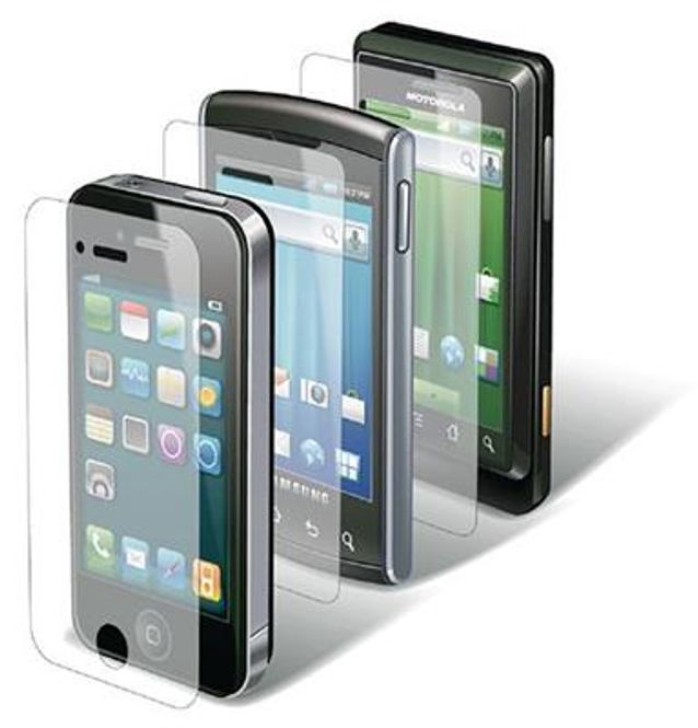 Hovedbilde Sikkerhetsglass - Ultraklar Skjermbeskytter For iPhone 5