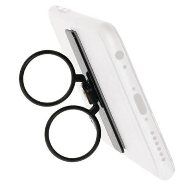 Hovedbilde Selfieringholder og Stativ 360° Selvklebende for Mobilen - ...