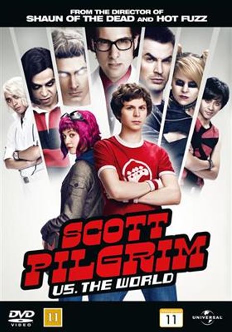 Hovedbilde Scott Pilgrim Vs. The World