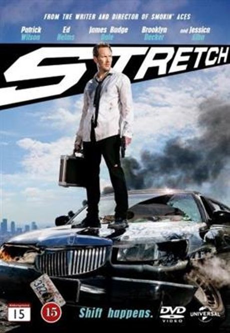 Hovedbilde Stretch (DVD)