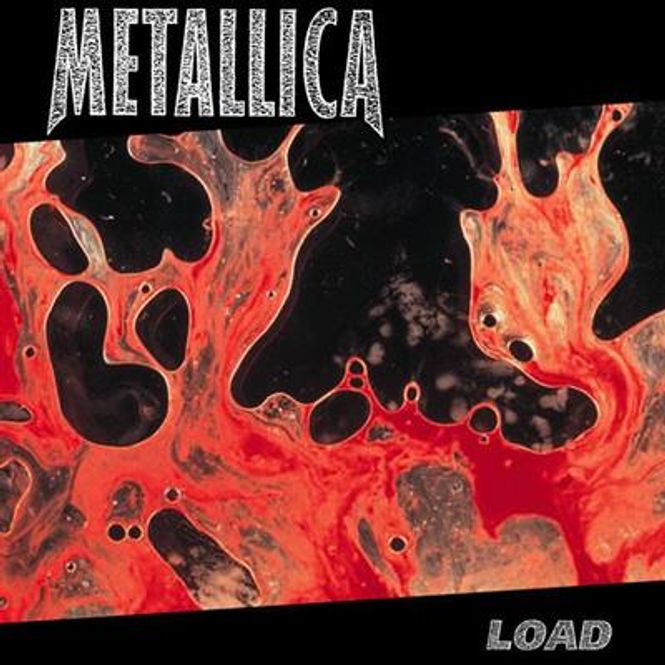Hovedbilde Metallica - Load (CD)
