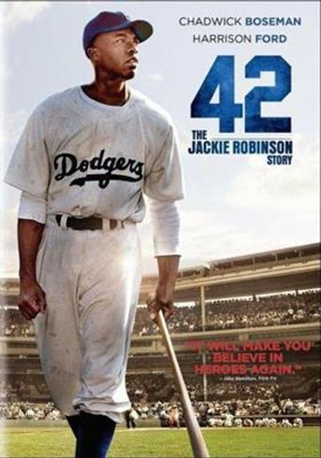 Hovedbilde 42 - The True Story Of A Sports Legend (DVD)