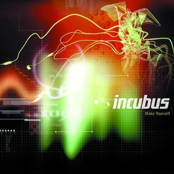 Hovedbilde Incubus - Make Yourself (CD)