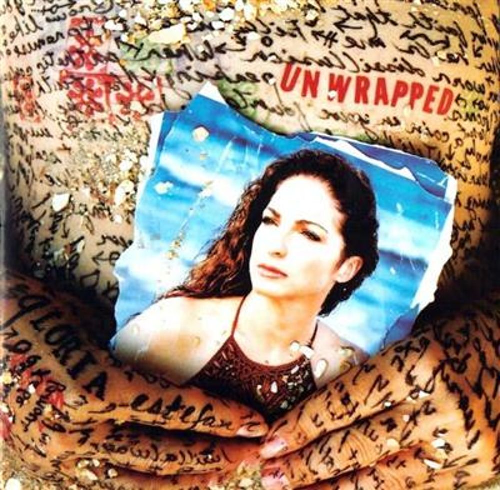 Gloria Estefan - Unwrapped (CD+DVD)