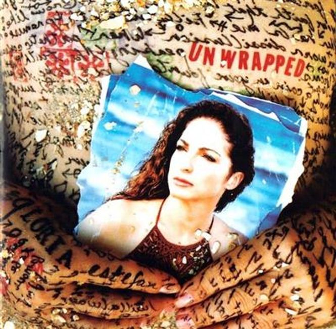 Hovedbilde Gloria Estefan - Unwrapped (CD+DVD)
