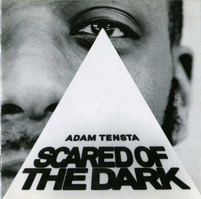Hovedbilde Adam Tensta - Scared Of The Dark (CD)