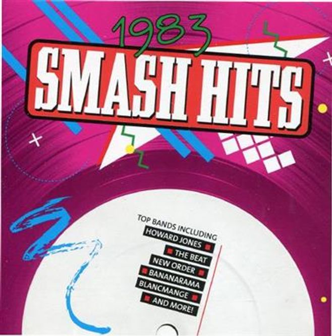 Hovedbilde Smash Hits - 1983 (CD)