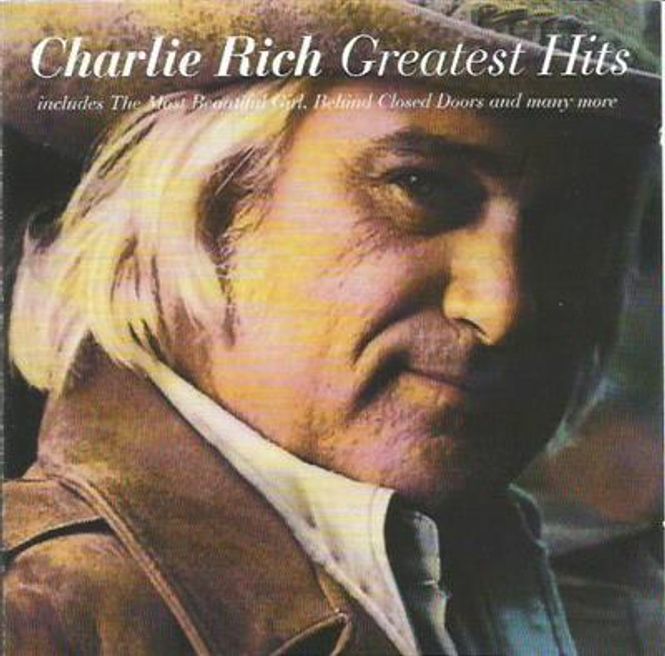Hovedbilde Charlie Rich - Greatest Hits (CD) (2008)