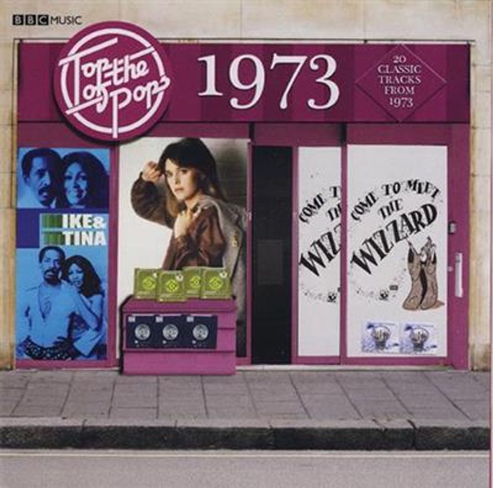 Top Of The Pops - 1973 (CD)