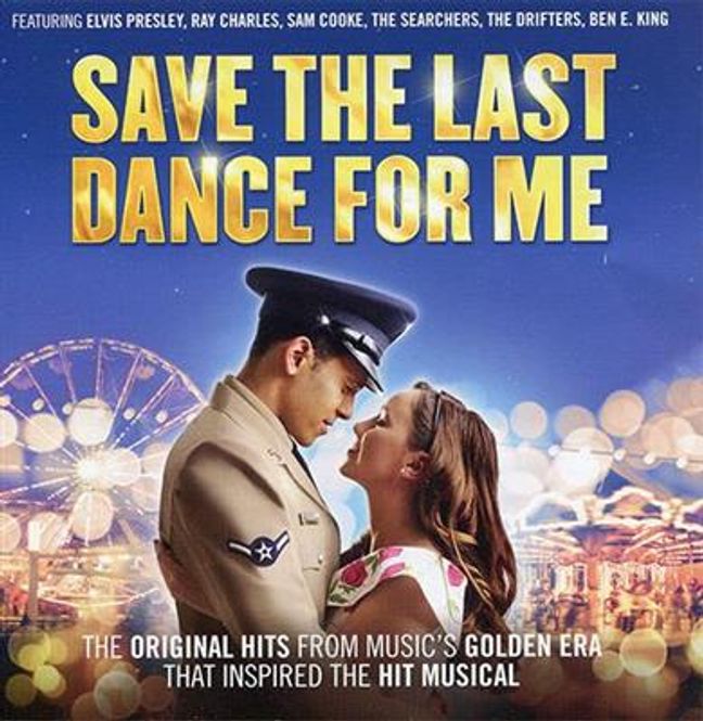 Hovedbilde Save The Last Dance For Me (2CD)