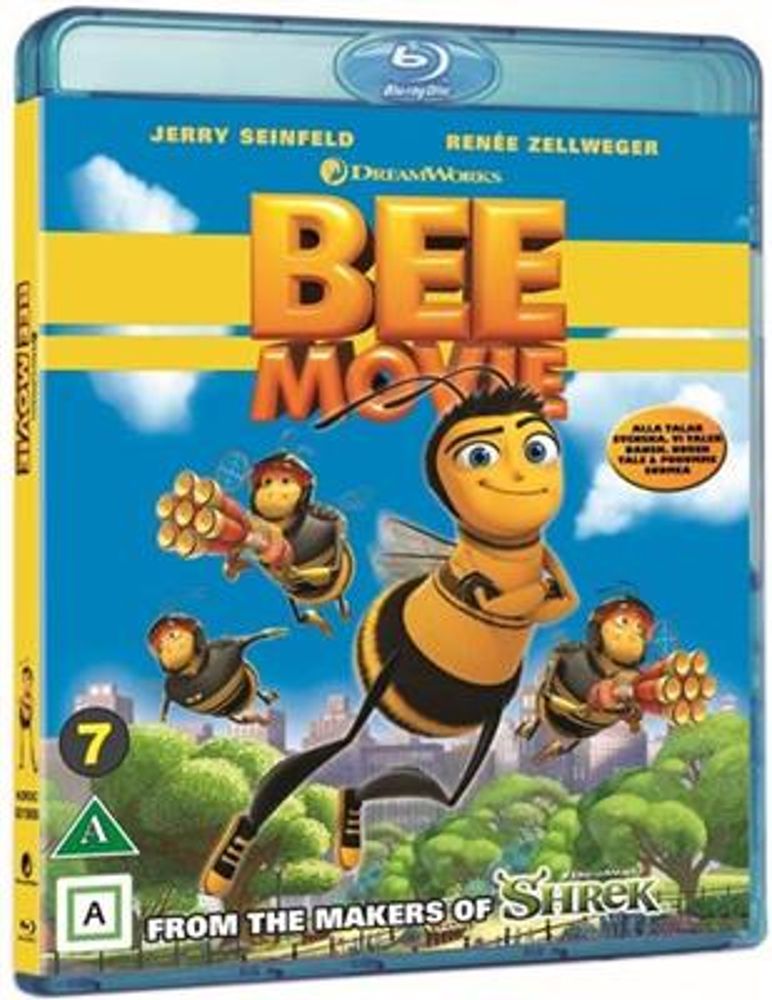Bee Movie (Blu-ray)