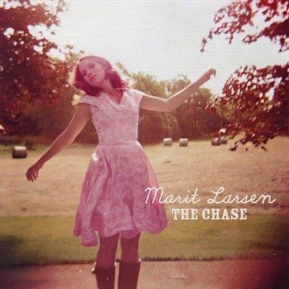 Marit Larsen - The Chase (CD)