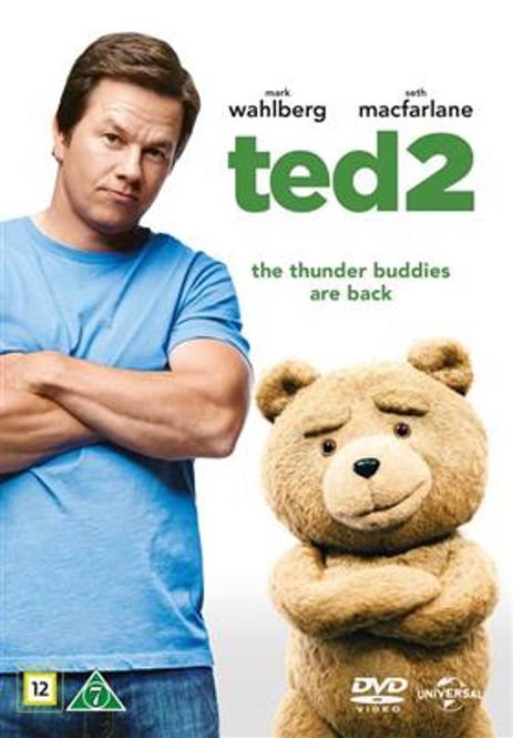 Hovedbilde Ted 2