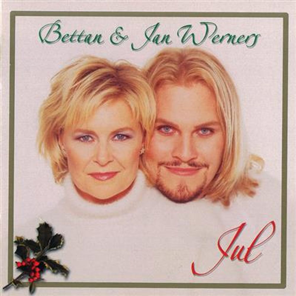 Bettan & Jan Werners Jul (CD)
