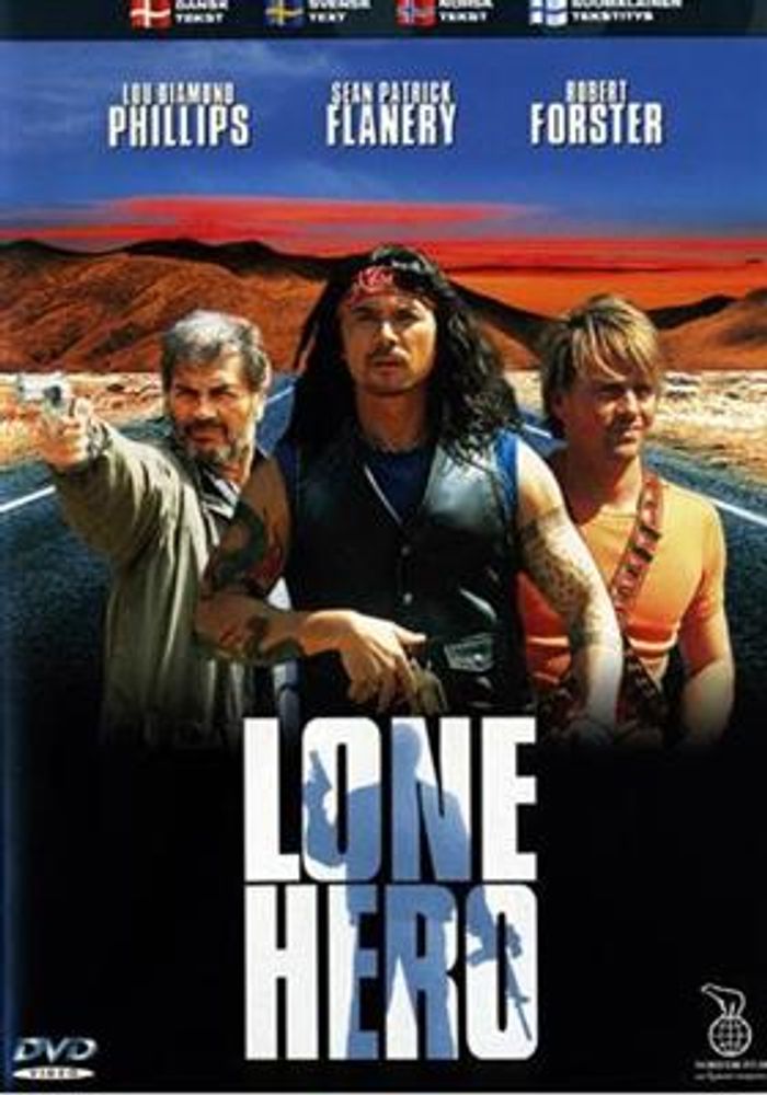 Lone Hero (DVD)