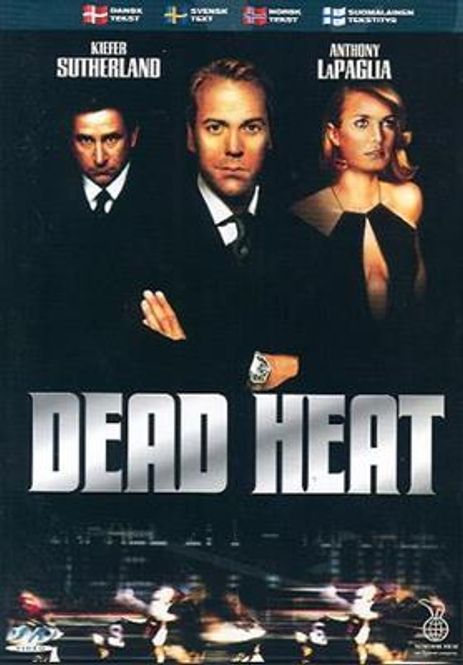 Hovedbilde Dead Heat (DVD)