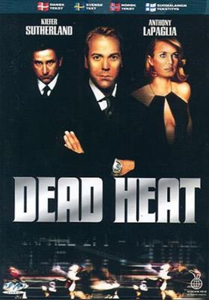 Dead Heat (DVD)