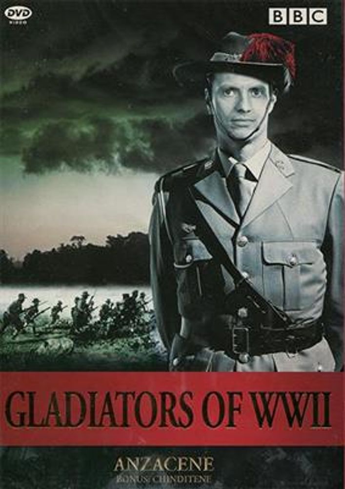 Gladiators Of World War II - Anzacene