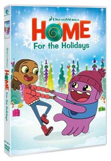 Hovedbilde Home For The Holidays (DVD)