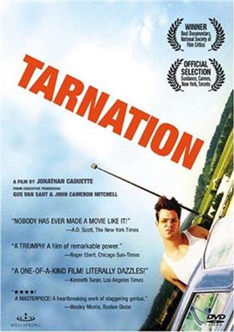 Hovedbilde Tarnation (DVD)