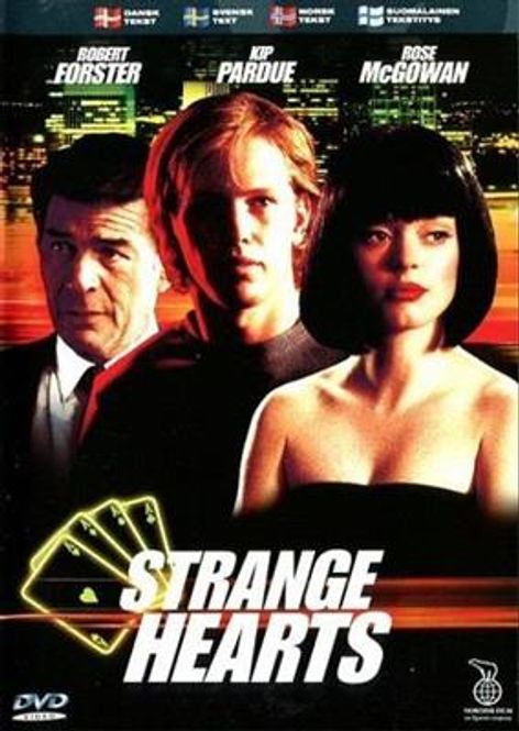 Hovedbilde Strange Hearts (DVD)