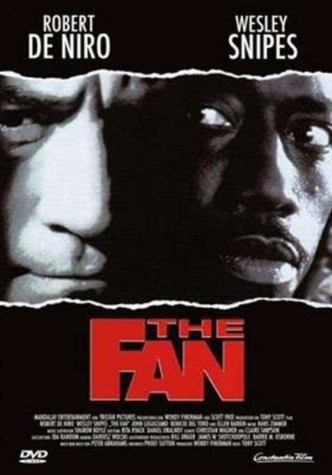 Hovedbilde The Fan (DVD)