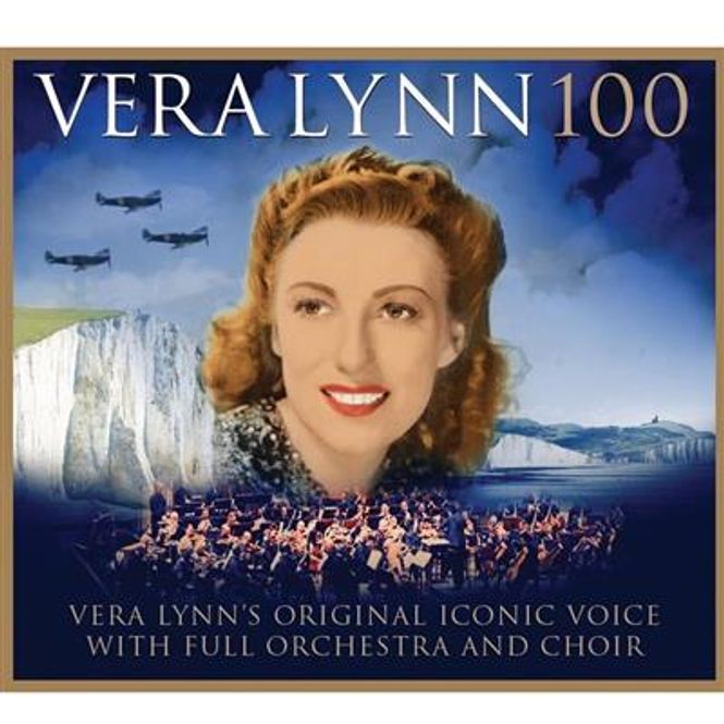 Hovedbilde Vera Lynn - Vera Lynn 100