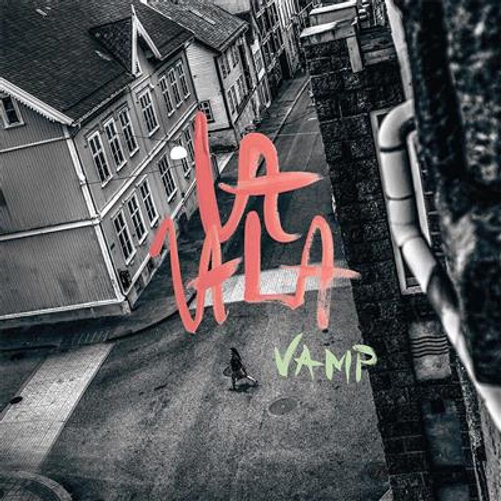 Vamp - La La La (CD)