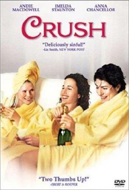 Hovedbilde Crush (DVD)