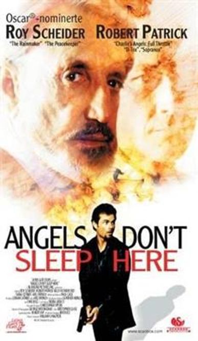 Hovedbilde Angels Don't Sleep Here (DVD)