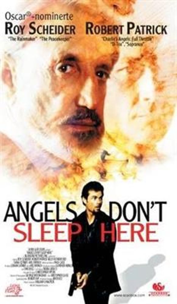 Angels Don't Sleep Here (DVD)