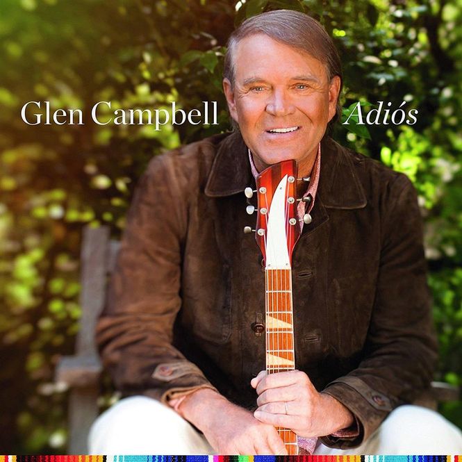 Hovedbilde Glen Campbell - Adios ( Vinyl 180 gram)
